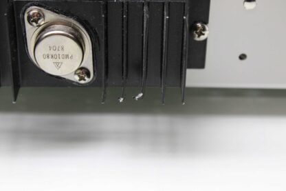 Dynascan Corp 1650 / Triple Output DC Power Supply / B&K Precision / 117 Volts - Used - Image 27