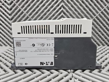 Eaton MMX34AA5D6F0-0 M-Max Series Sensorless Vector Adjustable Frequency Drive - Used - Image 16