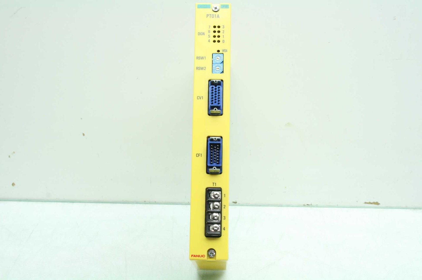 Fanuc PT01A Positioning Module A03B-0801-C051 - Used