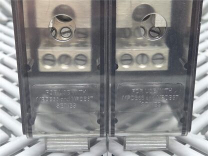 Ferraz Shawmut Power Distribution Block MPDB67562, 1000V, Max: 135A - Used - Image 16