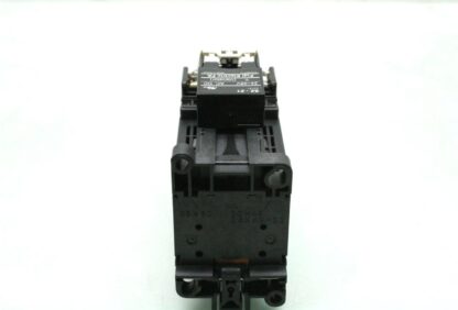 Fuji SC-03Y/G Magnetic Contactor w/ SZ-A11 Aux Contact Block, SZ-Z1 Surge Unit - Used - Image 3