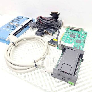 GoogolTech 4-Axis Motion Control Module GT2-400-ACC2-VER2.4 w/ CPU and Comm. - Used