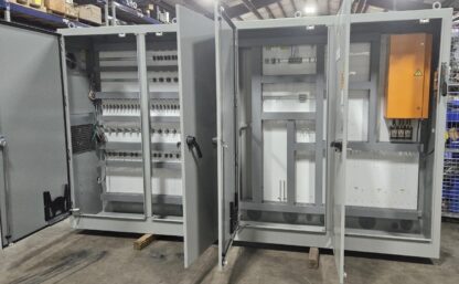 Hoffman A90XM4EW24FTCLPG 4 Door Disconnect Electrical Enclosure 480V / 400A - New other (see details) - Image 11
