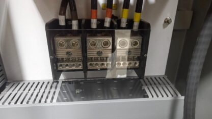 Hoffman A90XM4EW24FTCLPG 4 Door Disconnect Electrical Enclosure 480V / 400A - New other (see details) - Image 13