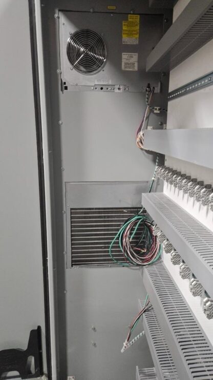 Hoffman A90XM4EW24FTCLPG 4 Door Disconnect Electrical Enclosure 480V / 400A - New other (see details) - Image 15