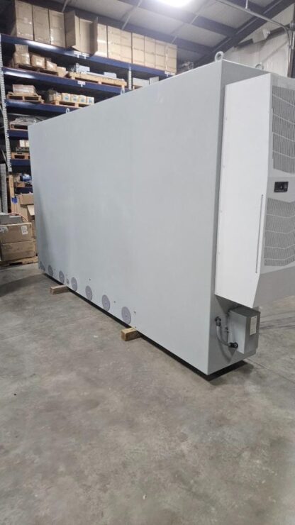 Hoffman A90XM4EW24FTCLPG 4 Door Disconnect Electrical Enclosure 480V / 400A - New other (see details) - Image 22