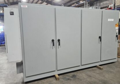 Hoffman A90XM4EW24FTCLPG 4 Door Disconnect Electrical Enclosure 480V / 400A - New other (see details) - Image 27