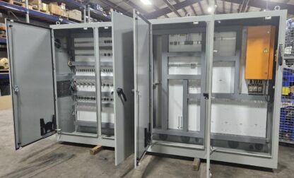 Hoffman A90XM4EW24FTCLPG 4 Door Disconnect Electrical Enclosure 480V / 400A - New other (see details) - Image 28