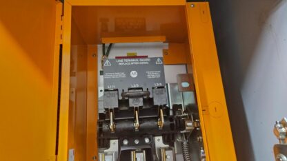 Hoffman A90XM4EW24FTCLPG 4 Door Disconnect Electrical Enclosure 480V / 400A - New other (see details) - Image 34