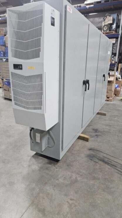 Hoffman A90XM4EW24FTCLPG 4 Door Disconnect Electrical Enclosure 480V / 400A - New other (see details) - Image 45