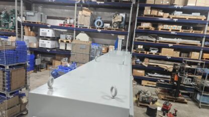 Hoffman A90XM4EW24FTCLPG 4 Door Disconnect Electrical Enclosure 480V / 400A - New other (see details) - Image 50