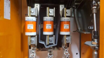 Hoffman A90XM4EW24FTCLPG 4 Door Disconnect Electrical Enclosure 480V / 400A - New other (see details) - Image 8