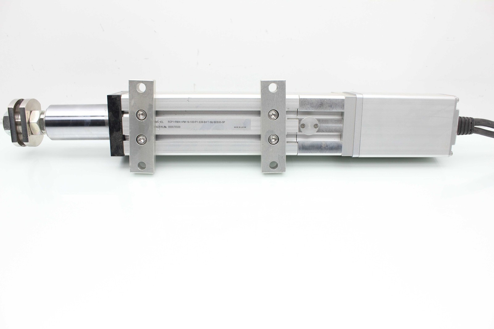 IAI RCP1-RMA-I-PM-16-100 Robo Cylinder Electric Cylinder Actuator - Used - Image 6