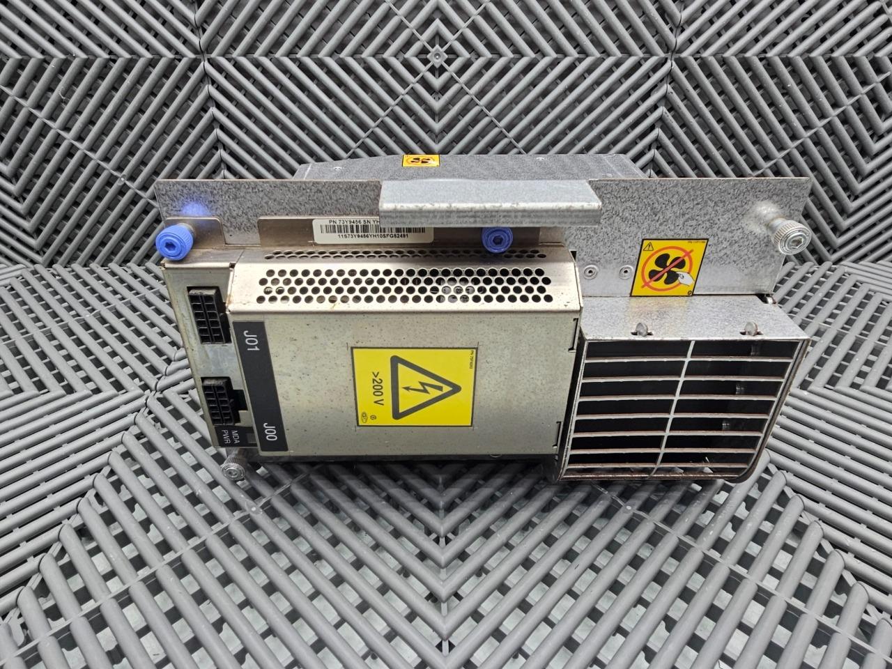IBM 41T9370 Blower MSA-10.5SS 600W Motor Drive Assembly - Used - Image 17