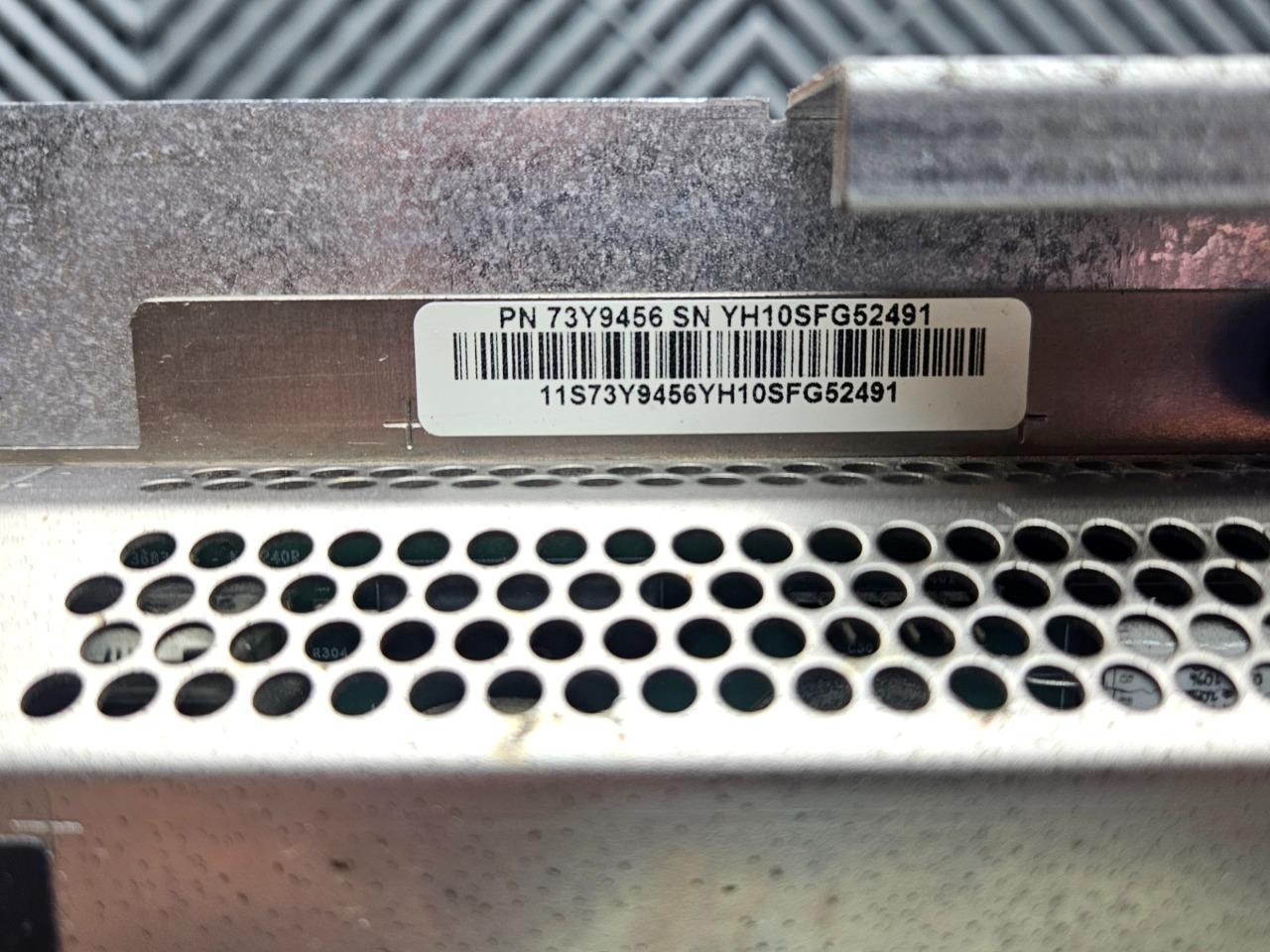 IBM 41T9370 Blower MSA-10.5SS 600W Motor Drive Assembly - Used - Image 4
