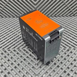 IFM AC1258 AS-i Power Supply 100-120 / 200-240V, Output: 30.5VDC - Used