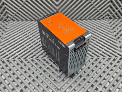 IFM AC1258 AS-i Power Supply 100-120 / 200-240V, Output: 30.5VDC - Used