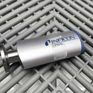 Inficon PSG500-S Pirani Vacuum Gauge DN 16 ISO-KF 350-080 - Used