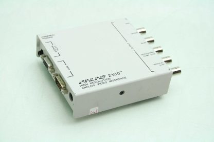 Inline 2100 High Resolution Analog Video Interface 400MHz Bandwidth Used 182232587858 8
