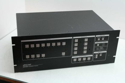 Inline IN31208 12 Input 8 Output Presentation Switcher for RGBHV and Audio Used 182263223448
