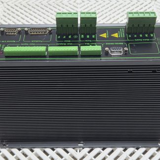 JVL AMC20P AC Servo Motor Controller 5A 115-400VAC RS485 CANopen - Used