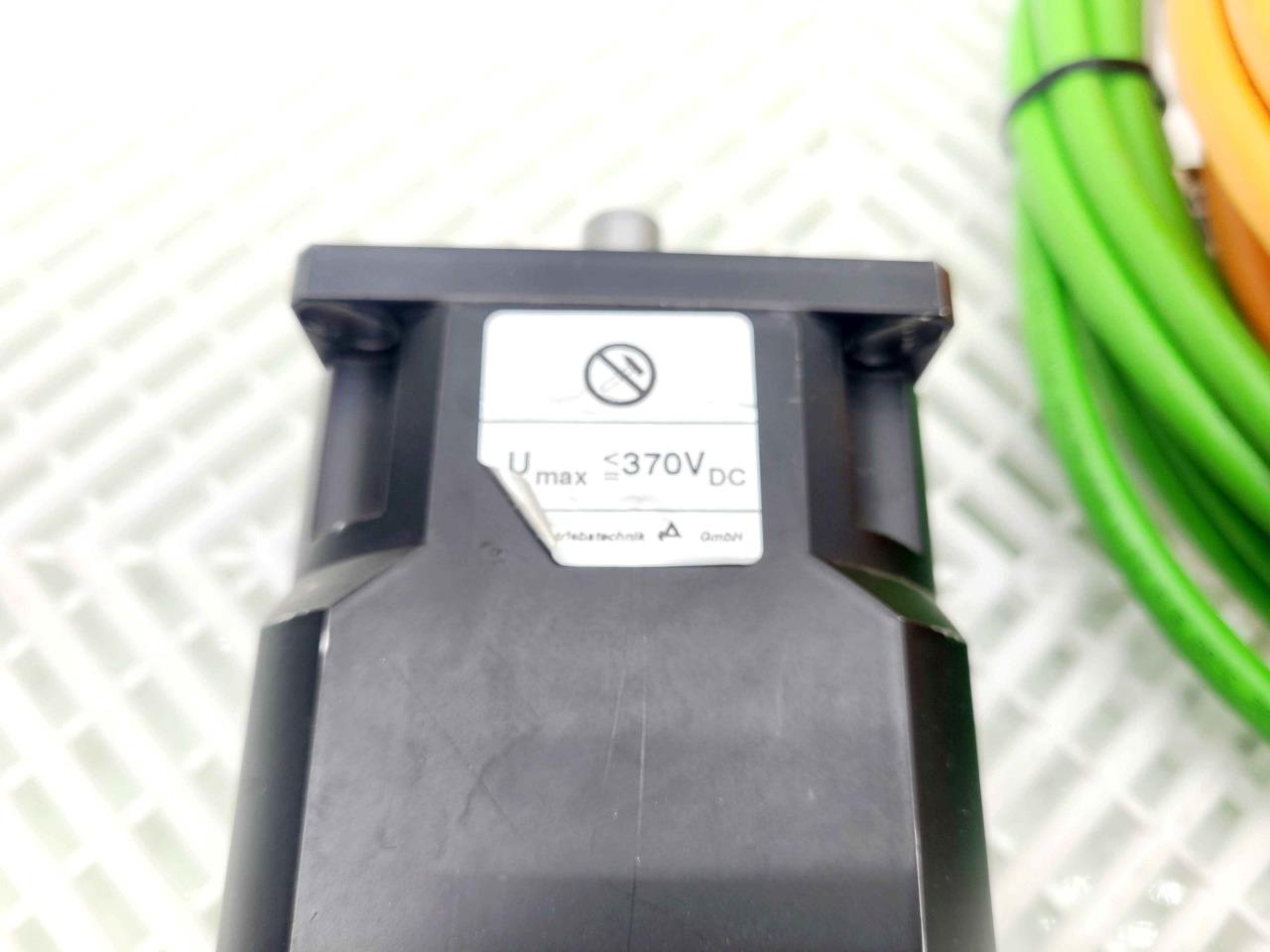 Jenaer Antriebstechnik ECOVARIO 414AR-QJ-000-000 w/ 80B33-0460-D87WD-AA Motor - Used - Image 21