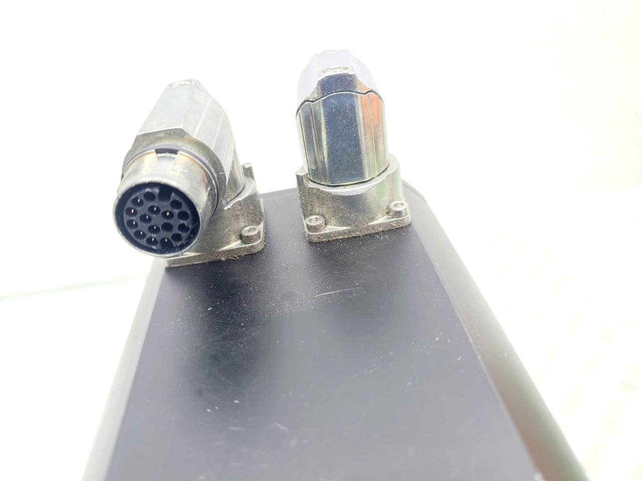 Jenaer Antriebstechnik ECOVARIO 414AR-QJ-000-000 w/ 80B33-0460-D87WD-AA Motor - Used - Image 22