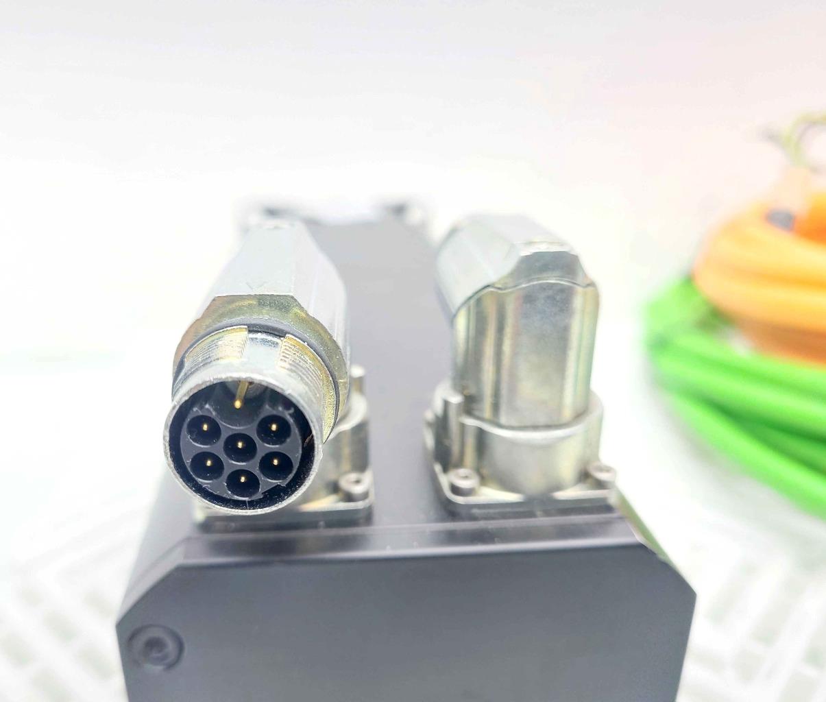 Jenaer Antriebstechnik ECOVARIO 414AR-QJ-000-000 w/ 80B33-0460-D87WD-AA Motor - Used - Image 23