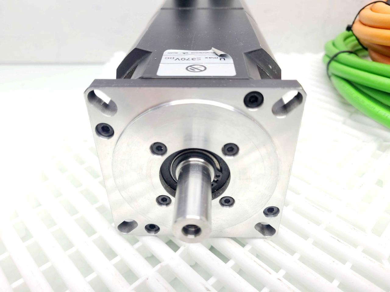 Jenaer Antriebstechnik ECOVARIO 414AR-QJ-000-000 w/ 80B33-0460-D87WD-AA Motor - Used - Image 24