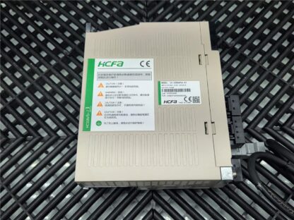 KCFA SV-X3EB075A-A2 Servo Driver HCSERVO-X3, 750W - Used - Image 13