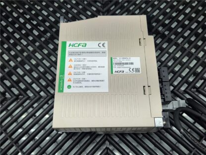 KCFA SV-X3EB075A-A2 Servo Driver HCSERVO-X3, 750W - Used - Image 6