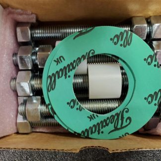 Kimray BK253-2HK-600 Hardware Kit Quiksert 2 Valve 600# - New