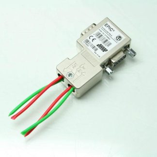 Lapp Kabel EPIC Data Profibus 21700503 Interface Connector w Screw Terminals - Used