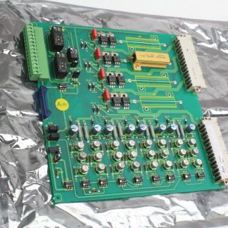 Leitz / Leica Microsystems NA4-301-357.091 660 AZ 00 CMM Controller Board - Used