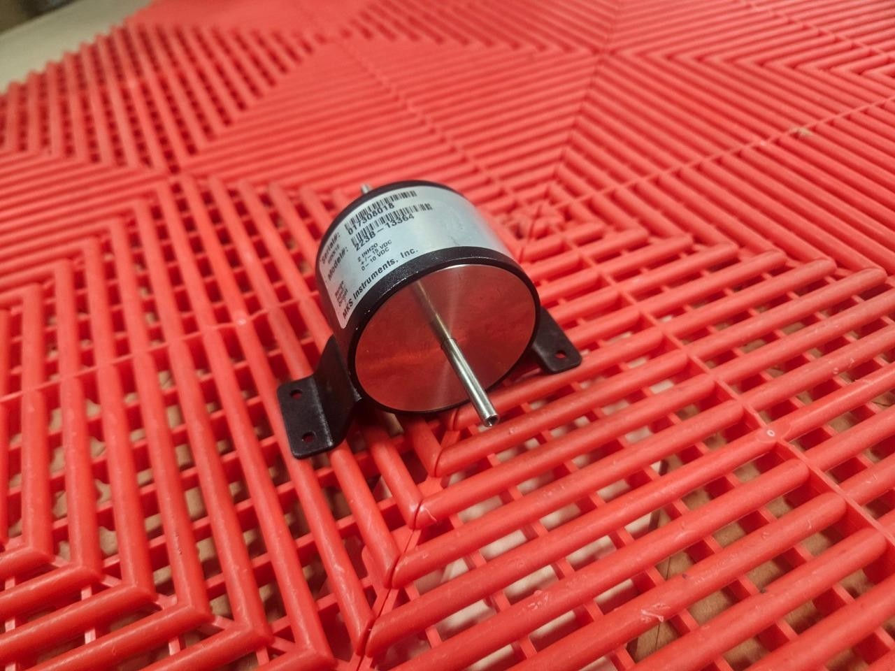 MKS 223B-13364 Pressure Transducer 0-2 " H2O - Used - Image 4