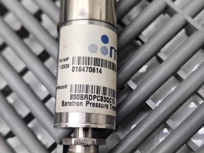 MKS 890 Baratron Pressure Transducer 890BRDPCB3GC1S, 250PSIA - Used - Image 12