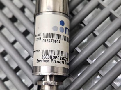 MKS 890 Baratron Pressure Transducer 890BRDPCB3GC1S, 250PSIA - Used - Image 5