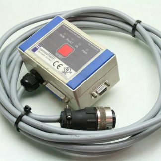 Mannesmann Dematic Sortec 601404-59 Control Interface for Conveyors 5HP - Used