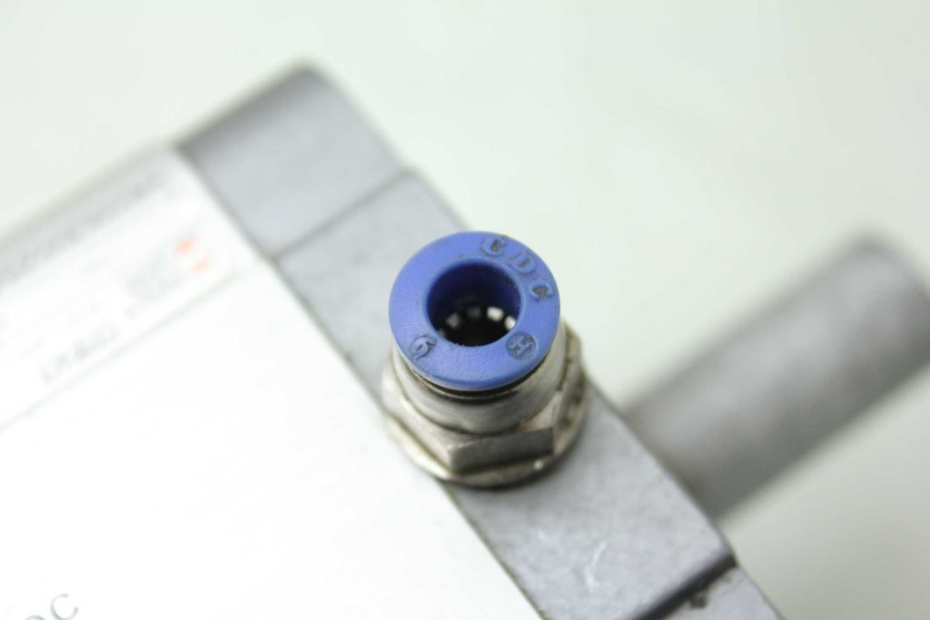 Metal Work 2400630025XP Compact Pneumatic Cylinder 63mm Bore x 25mm ...