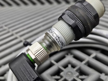 Micro Detectors UK6A-DP-0E Ultrasonic Proximity Sensor, 40-300mm Sensing Dist. - Used - Image 3