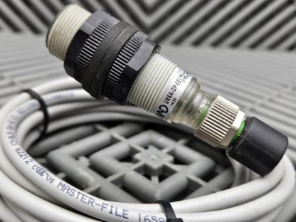 Micro Detectors UK6A-DP-0E Ultrasonic Proximity Sensor, 40-300mm Sensing Dist. - Used - Image 4