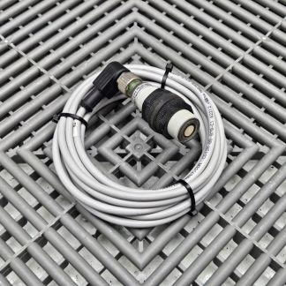 Micro Detectors UK6A-DP-0E Ultrasonic Proximity Sensor, 40-300mm Sensing Dist. - Used