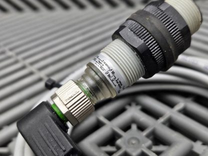 Micro Detectors UK6A-DP-0E Ultrasonic Proximity Sensor, 40-300mm Sensing Dist. - Used - Image 8