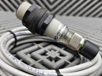 Micro Detectors UK6A-DP-0E Ultrasonic Proximity Sensor, 40-300mm Sensing Dist. - Used - Image 9