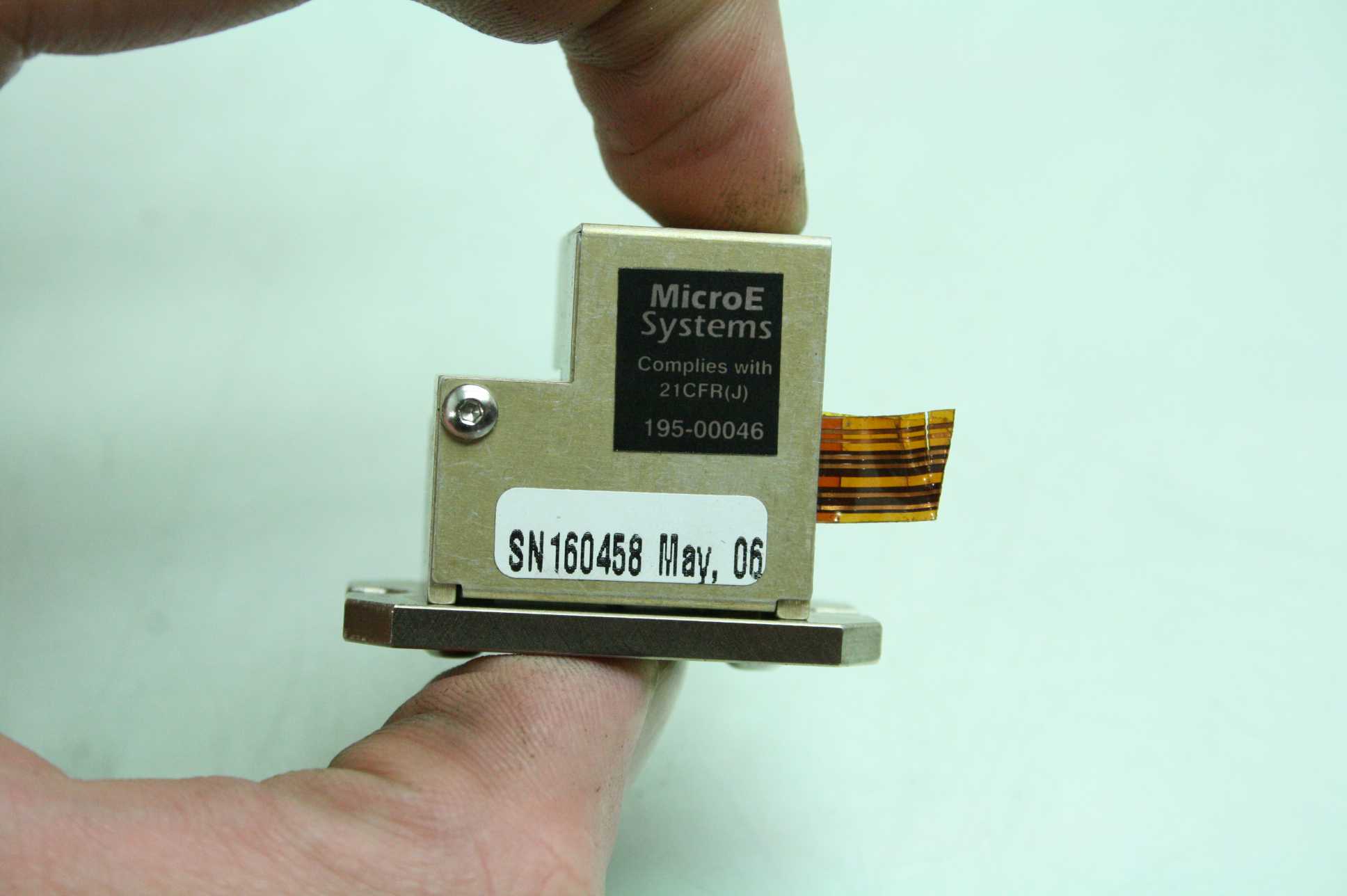 MicroE Systems 195-00046 Micro Optical Encoder Read Head 