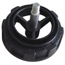 Miele 1745861 Fixing Nut for Spray Arm Black - New - Image 6