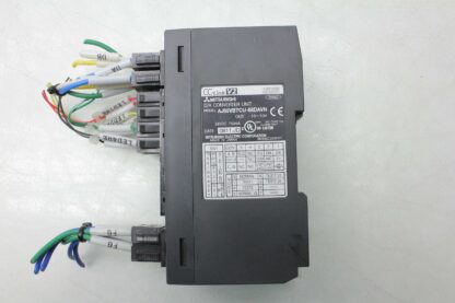 Mitsubishi D/A Converter Unit AJ65VBTCU-68DAVN  24VDC / 150mA - Used - Image 19