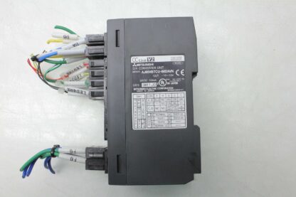 Mitsubishi D/A Converter Unit AJ65VBTCU-68DAVN  24VDC / 150mA - Used - Image 3