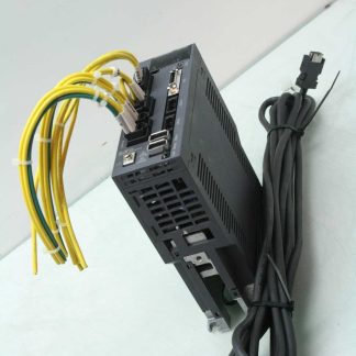 Mitsubishi MR-J3W-22B AC Servo Drive / Amplifier 2 Channel 170V @ 1.5A 200W Out - Used