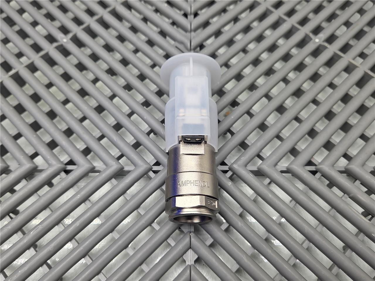 New Amphenol PL18Y-301-70 PowerLok Connector - New - Image 10